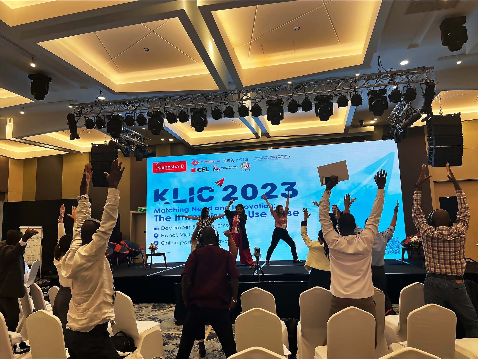 KLIC 2023