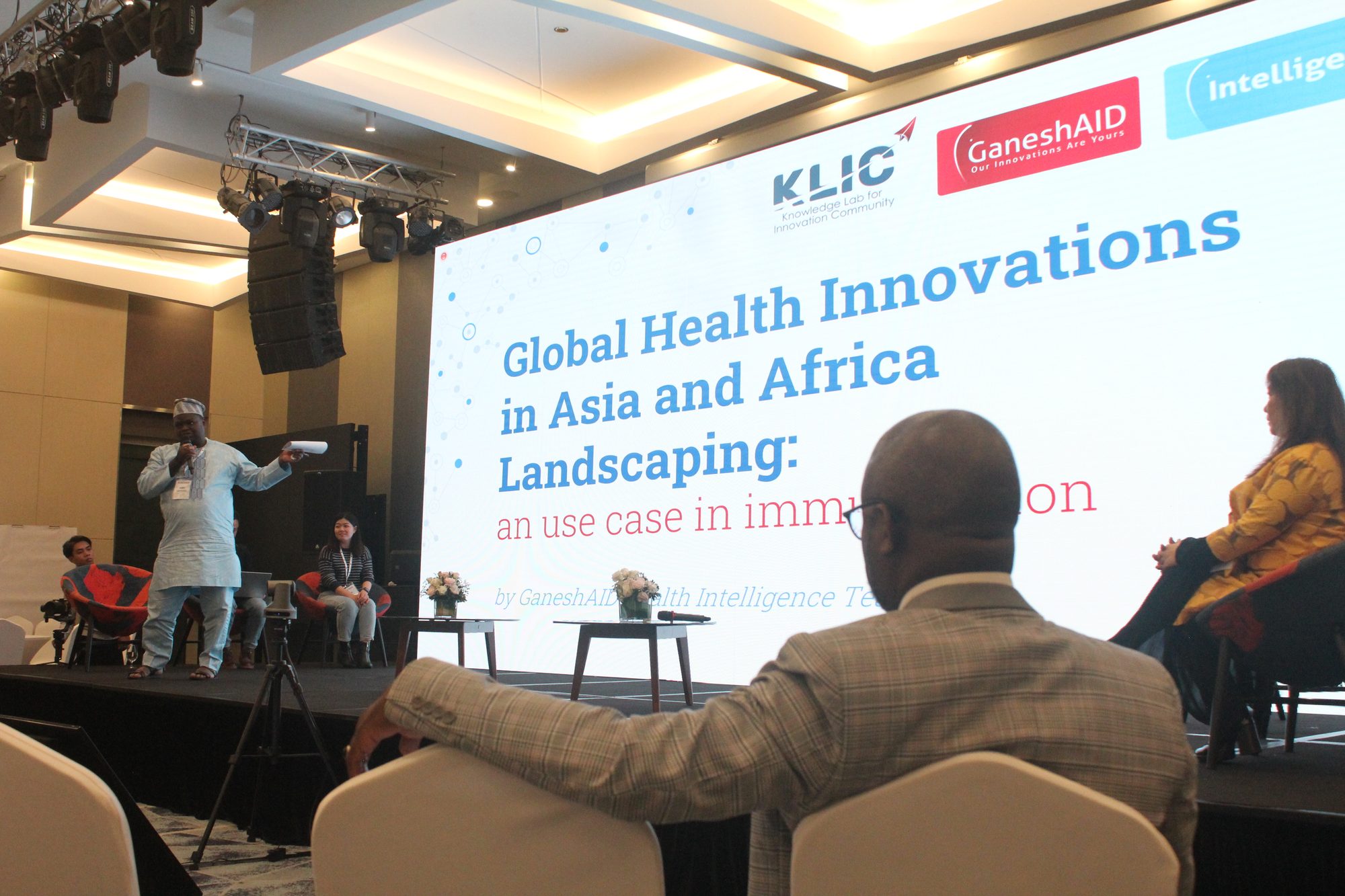 KLIC 2024 — innovation lab