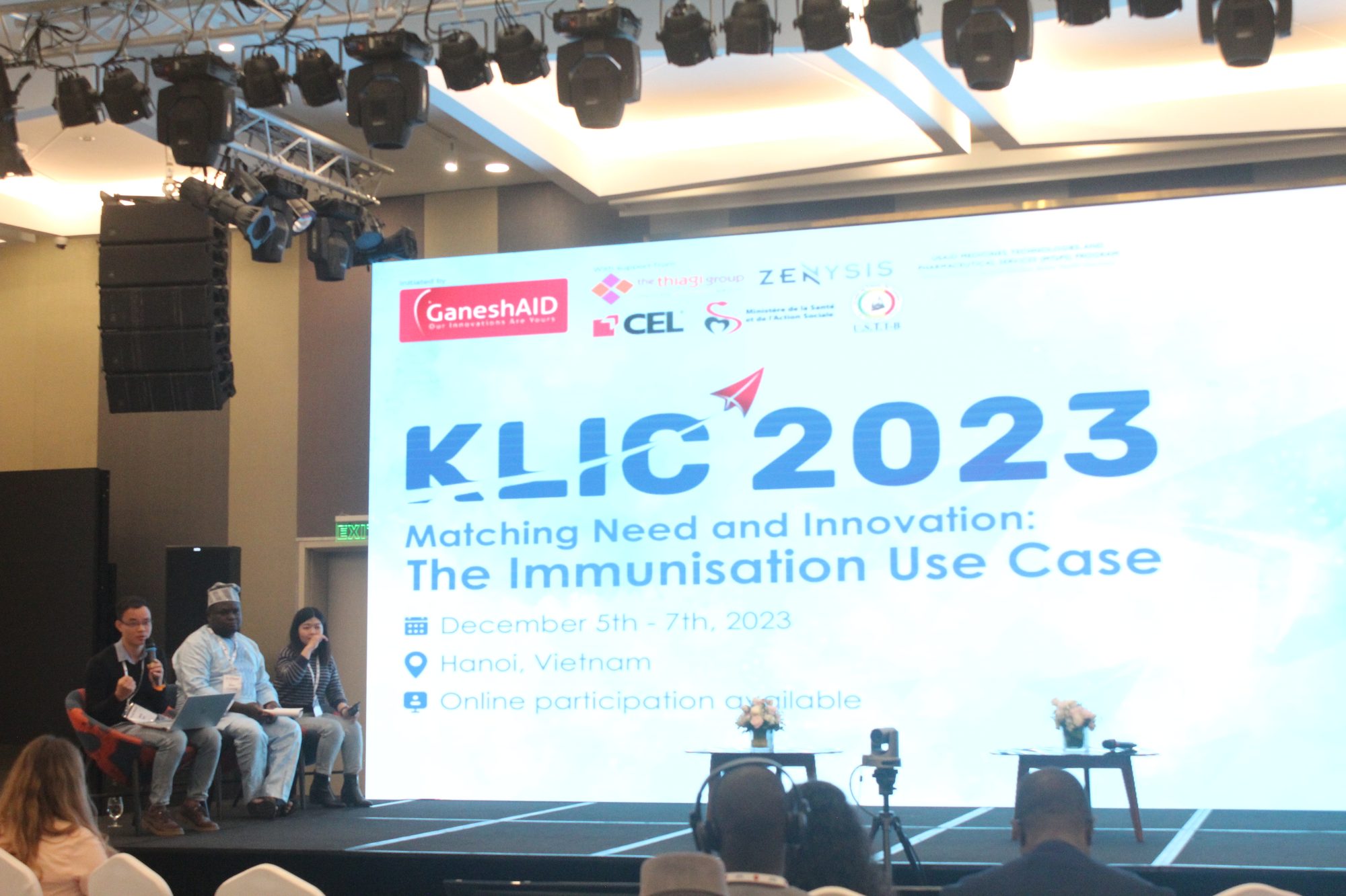 KLIC 2025 session