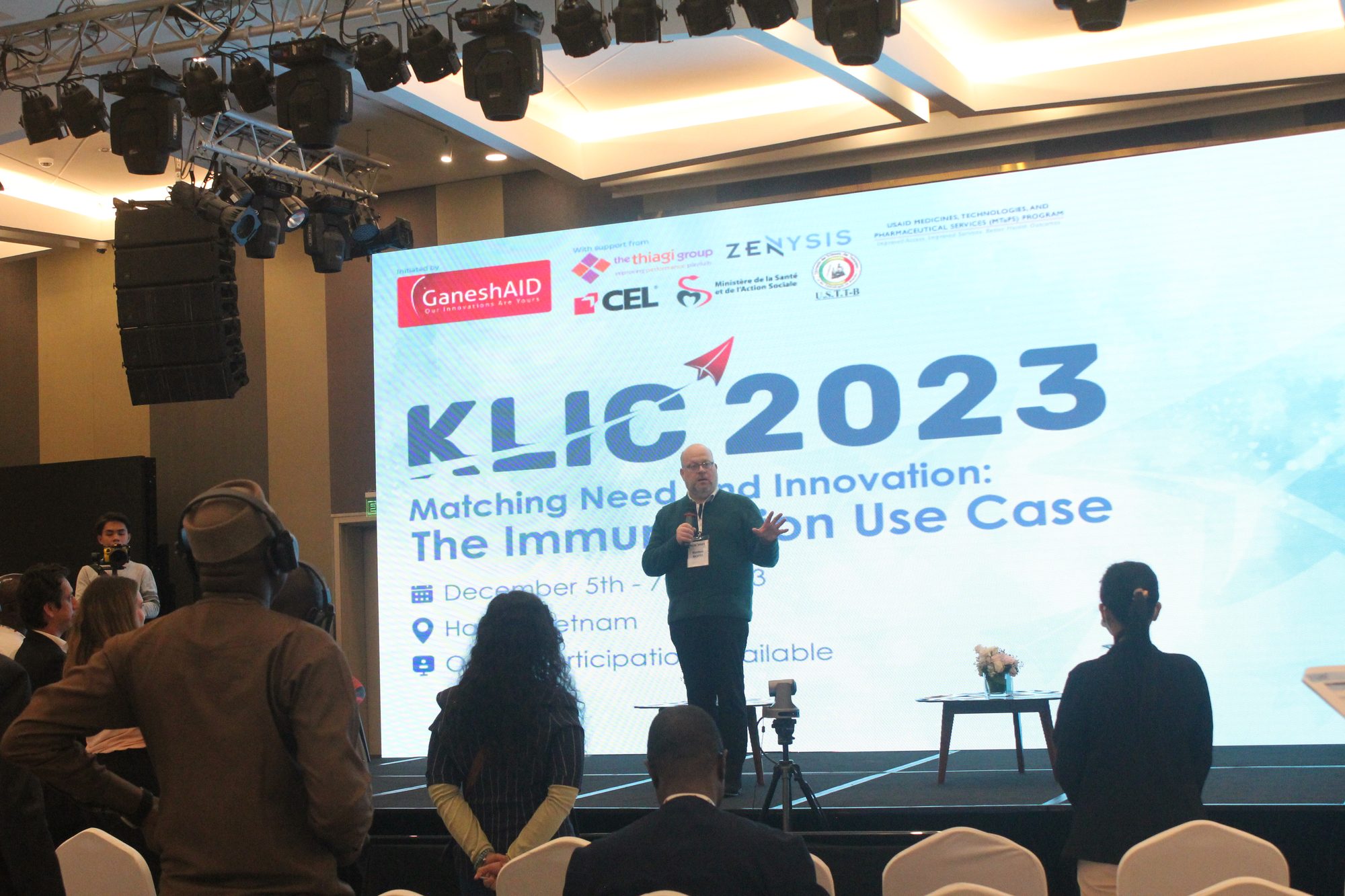 KLIC 2025 plenary