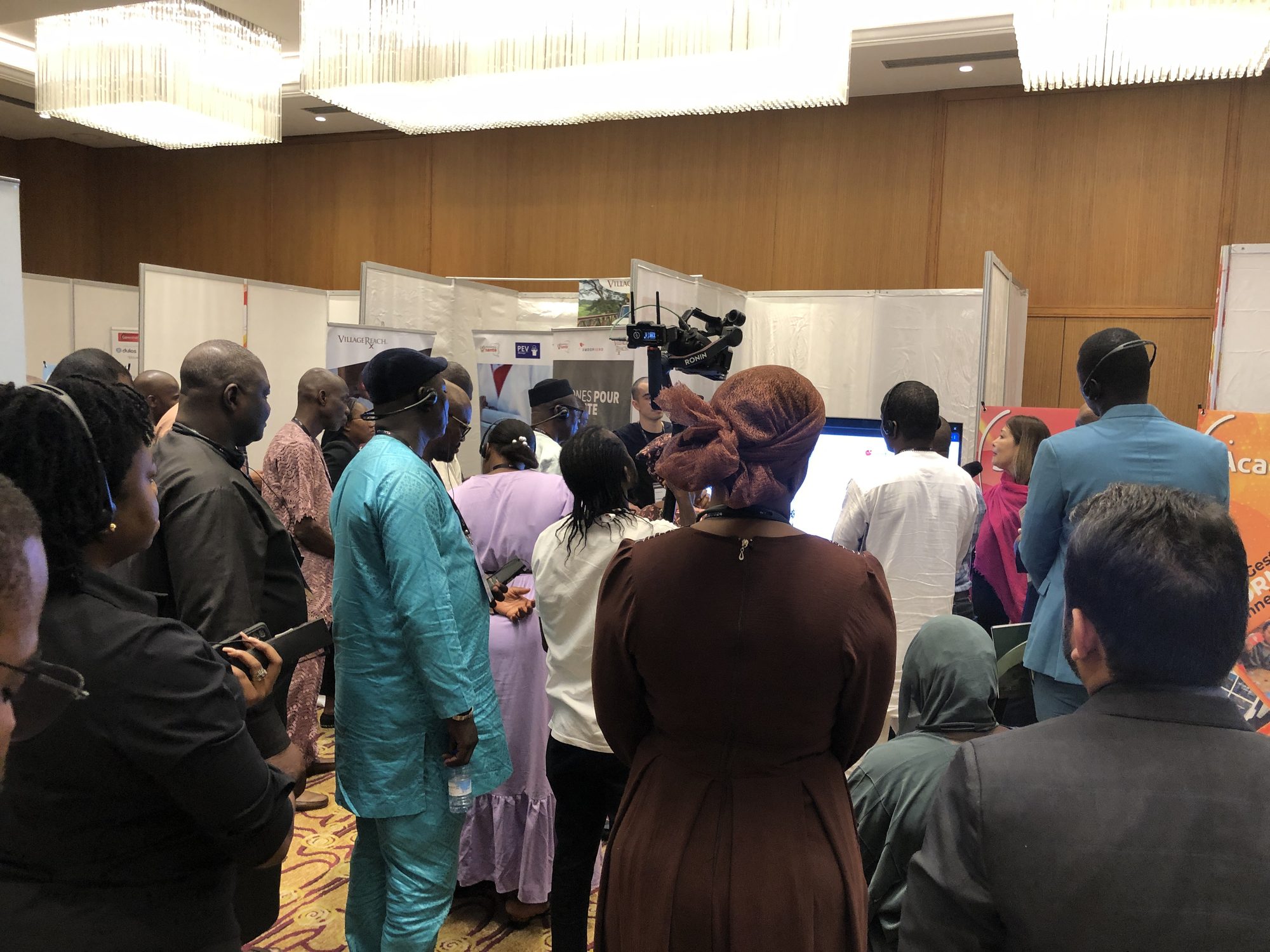 Country Clinic diagnosis session during KLIC2025