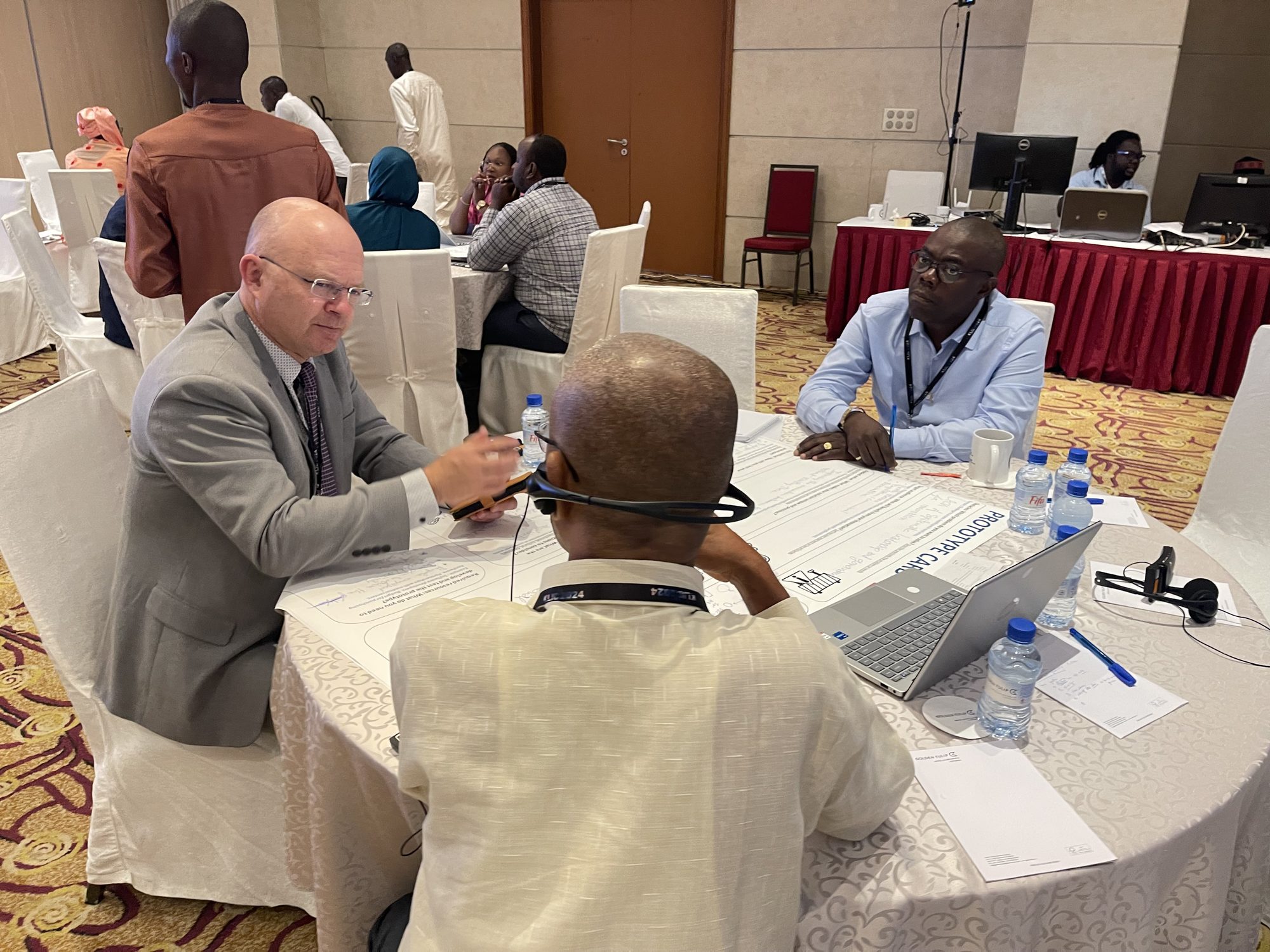 KLIC2025 country clinic diagnosis session