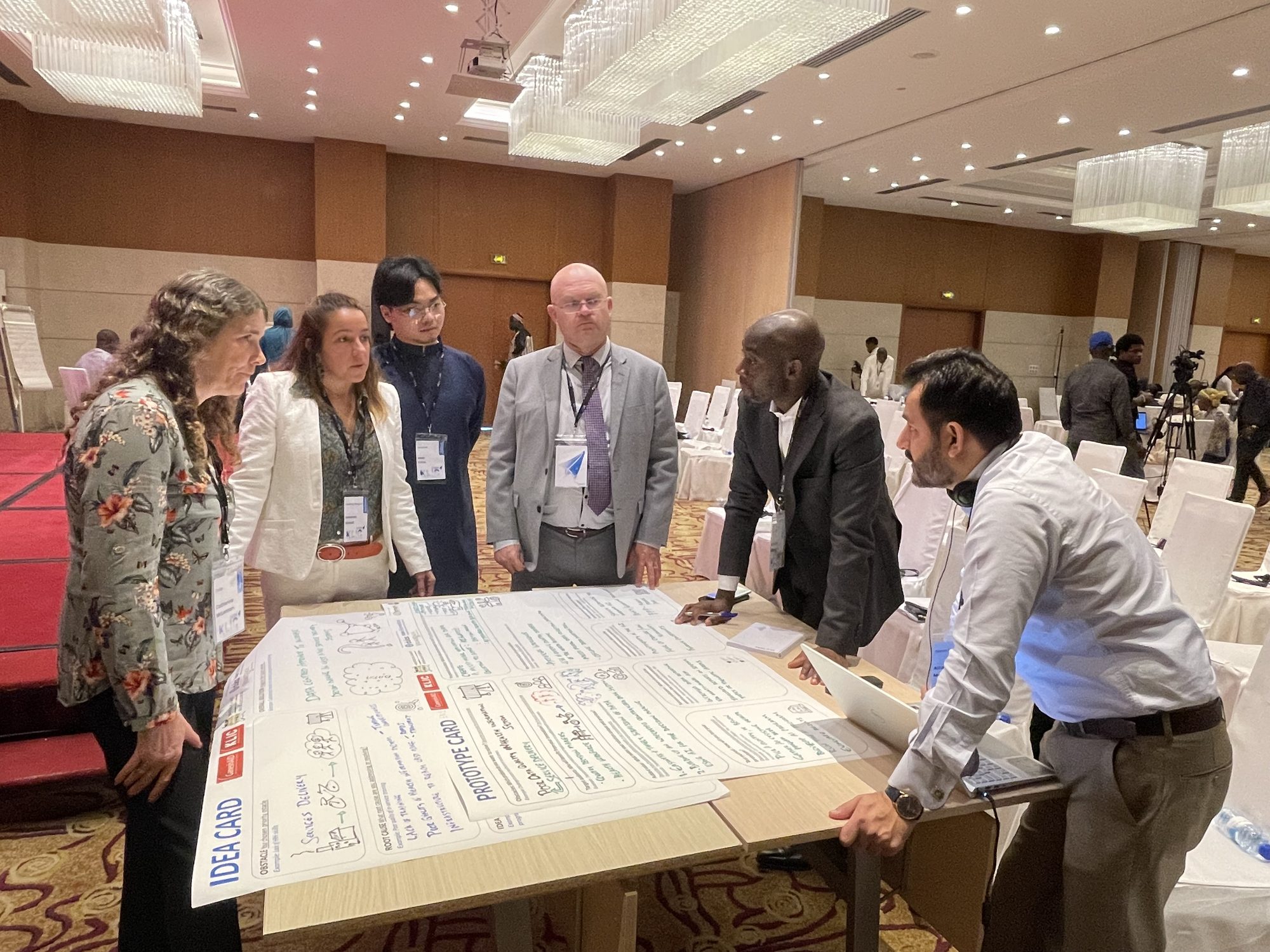 KLIC2025 implementation pledge session